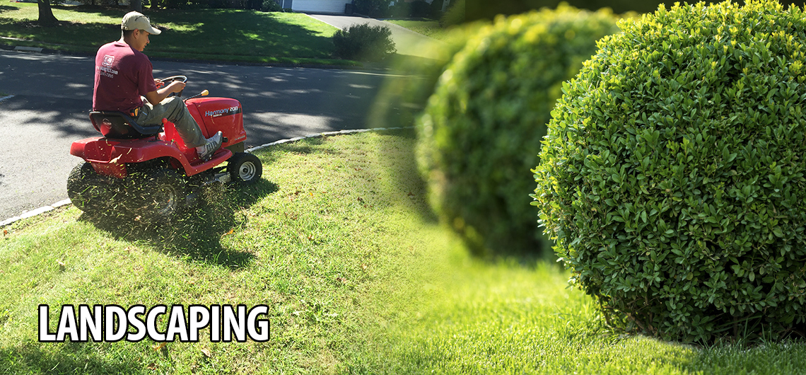 landscaping Norwalk