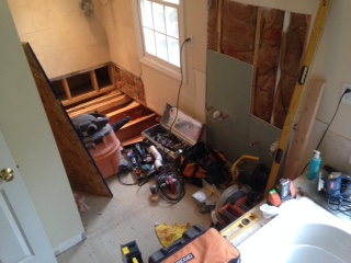 Bathroom renovation connecticut