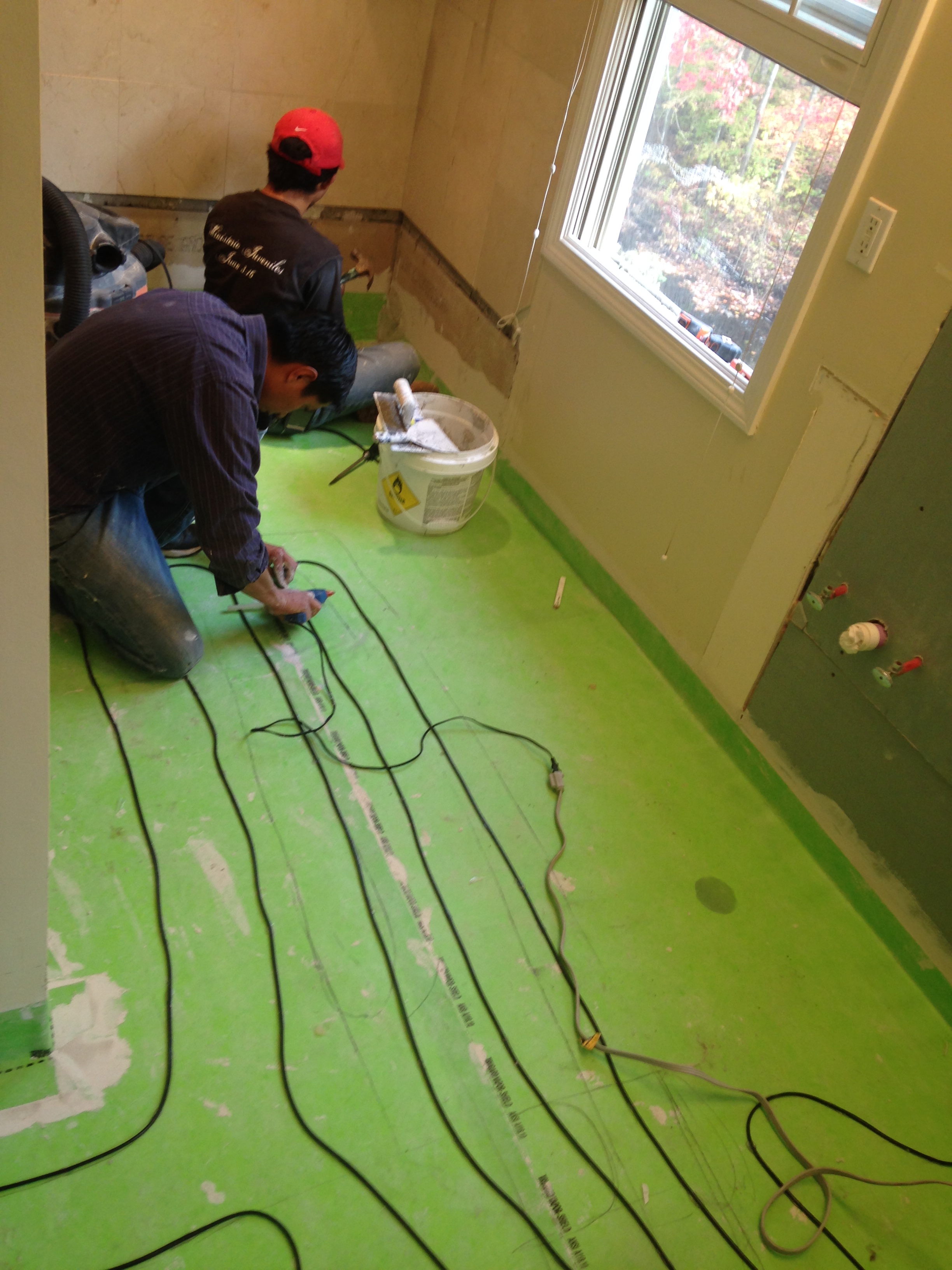 Bathroom renovation new york