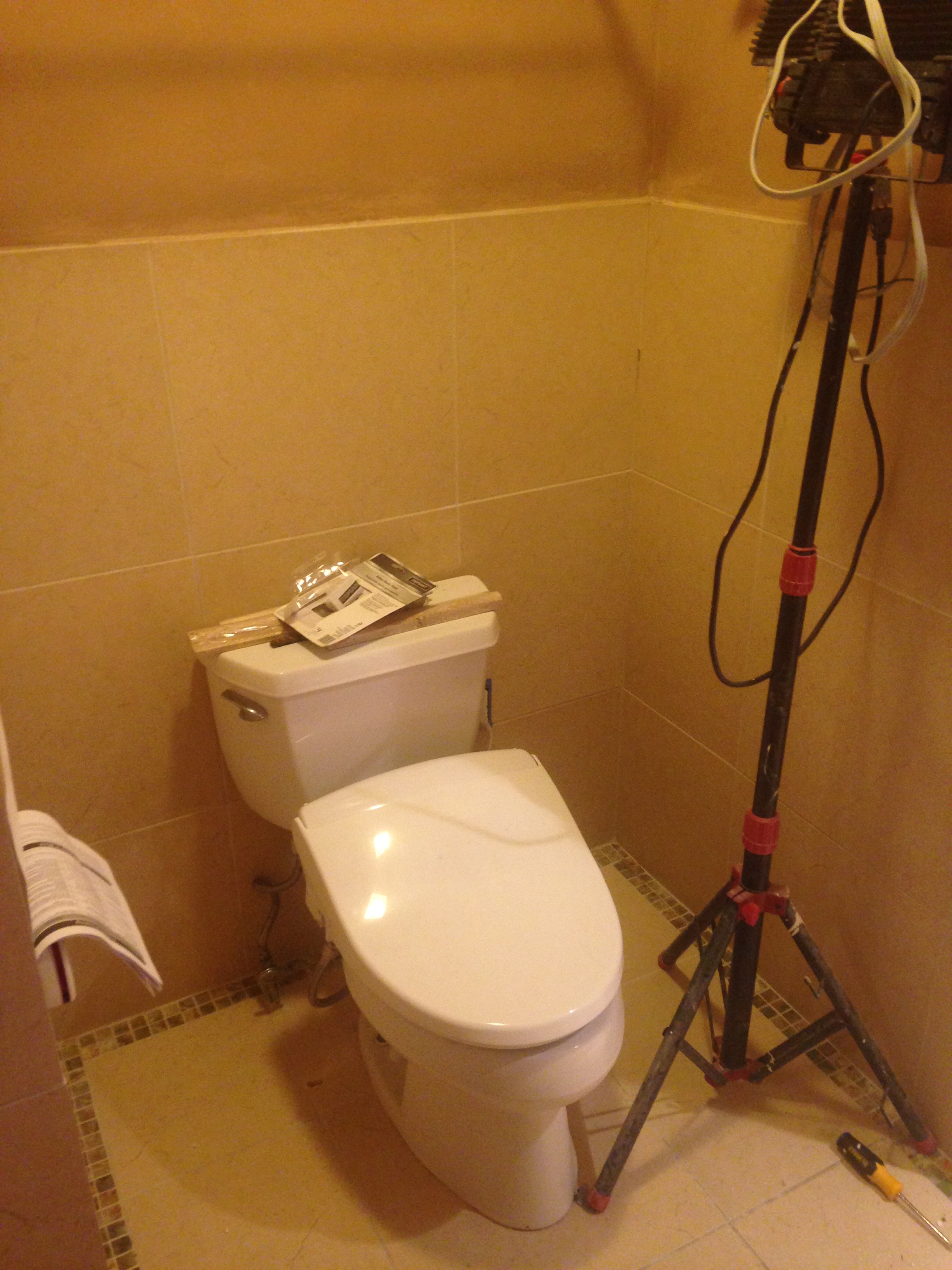 Bathroom renovation Fairfield ct