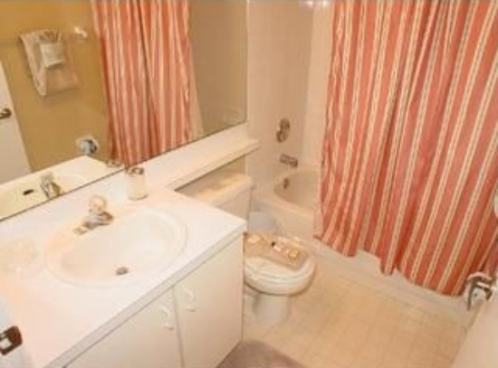 Bathroom renovation Fairfield