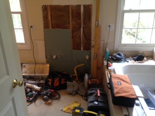 Bathroom renovation norwalk ct