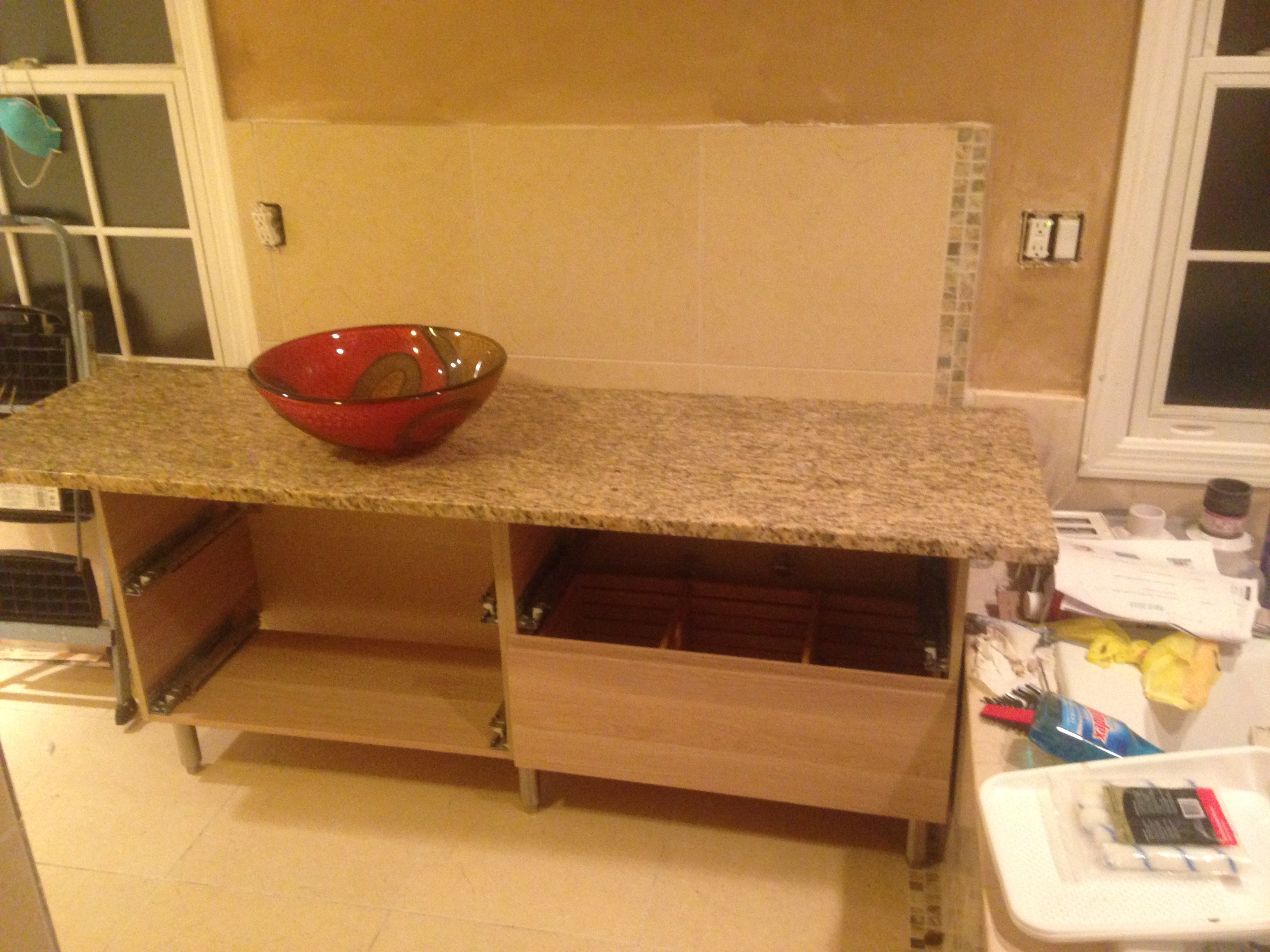 Bathroom renovation darien ct